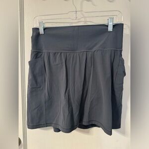 Athleta Salutation Stash High Rise Skort with side pockets